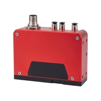 Nouvelle caméra de suivi de soudure NXHY avec capteur de vision laser et fréquence d'images de 110 Hz pour système de suivi automatique des articulations de robots de soudage