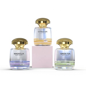 Nuovo Design, Vendita all'Ingrosso di Fabbrica, Flacone Spray in Vetro Vuoto di Alta Qualità da 50ml con Tappo <span class=keywords><strong>ColorMax</strong></span> |   Vetro con 30% PCR |   Certificato UE - Product Image 1
