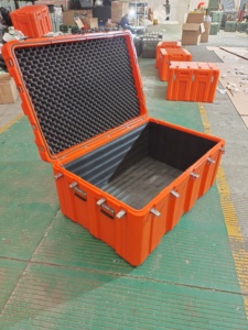 Hộp đựng súng dài chất liệu chắc chắn, nhẹ, đa năng, dùng để đựng đồ dùng - Product Image 4