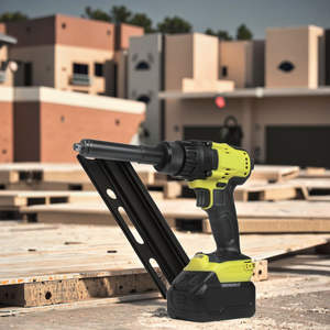 Pistolet à rivets industriel portable à moteur sans balais, vente directe des fabricants OEM en Chine, produit très demandé - Product Image 4