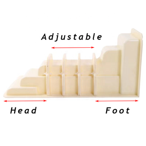 تشكيلات زينة للسقف، قوالب بلاستيكية من بلاستيك abs مثبتة، كرانيش لبناء الإسمنت والمنازل، قالب كوربل للخرسانة - Product Image 3