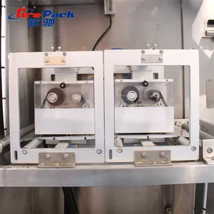 Duplex Sachet Packing Machine para Pó/Grânulo/Pasta/Líquido