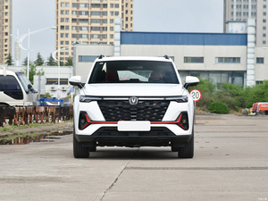 Changan CS35 PLUS 2019 Usado a Buen Precio, 1.6L Manual, SUV a Gasolina, 5 Asientos, Volante a la Izquierda, Neumáticos R16, Luces LED, Techo Solar, Asientos <span class=keywords><strong>de</strong></span> Cuero - Product Image 2