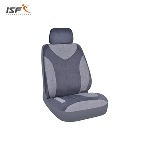 Asiento de lujo cubierta para coche, caliente vender cubiertas de asiento de coche de tamaño universal - Product Image 2