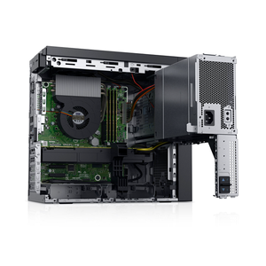 Serveur tour Dell PowerEdge T40, 100 % neuf et authentique, processeur Xeon E-2224G, disque dur 3,5 pouces (HDD) - Product Image 6