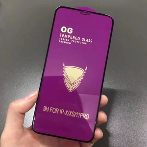 Hot Selling 9H HD <strong>21D</strong> Tempered Glass <strong>Screen</strong> <strong>Protector</strong> Full Glue Mobile Cover for iPhone for Samsung Redmi Mi 13 Pro Mobile Phone - Product Image 2