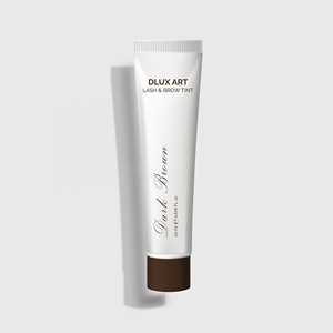 Nuevo Tinte Vegano <span class=keywords><strong>para</strong></span> <span class=keywords><strong>Pestañas</strong></span> y Cejas, Maquillaje Líquido, Sin Olor, Semipermanente, Sin Irritación, Ingredientes <span class=keywords><strong>de</strong></span> Venta Caliente - Product Image 3