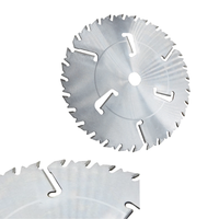 Panneau de travail du bois sciage bûches carbure dent disque de coupe contreplaqué MDF aggloméré dimensionnement TCT lames de scie circulaire pour la menuiserie