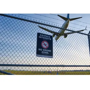 高品质镀锌聚氯乙烯涂层3D面板围栏弧形花园电焊网面板围栏铁机场围栏