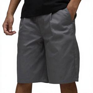 Fournisseur de shorts en jean pour hommes sous marque privée – Spandex/Polyester, style streetwear, coupe droite, couleur foncée, pour l'été, décontracté, pour le week-end - Product Image 1