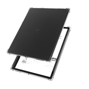 Nueva Funda Transparente de TPU Suave con Airbag, Cubierta Protectora Anticaídas para Tablet Huawei <span class=keywords><strong>MatePad</strong></span> <span class=keywords><strong>Paper</strong></span> 10.3" 2022 - Product Image 3