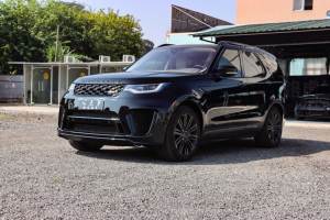 2017-2025 per Land Rover <span class=keywords><strong>Discovery</strong></span> 5 <span class=keywords><strong>modelli</strong></span> versione SVR modifica paraurti anteriore nuova condizione - Product Image 2