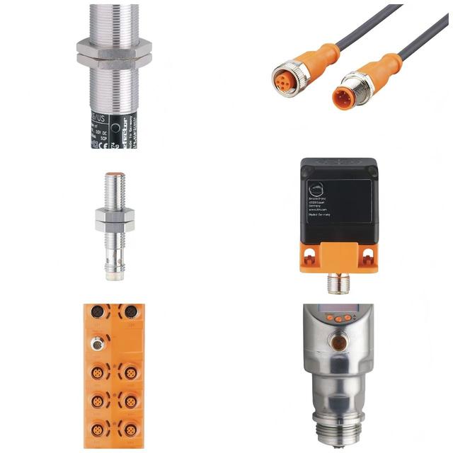 IY5046 High Precision Proximity Optical Displacement Switching Sensors Industrial Position Measuring Sensors