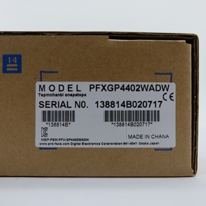 Écran tactile industriel Proface HMI PFXGP4401TAD PFXGP4402WADW PFXGP4501TAD PFXGP4601TAD - Product Image 3