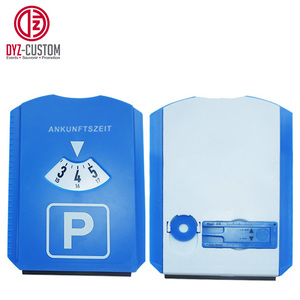 Disques <span class=keywords><strong>de</strong></span> <span class=keywords><strong>stationnement</strong></span> en plastique, 3 en 1, pour voitures, minuterie <span class=keywords><strong>de</strong></span> <span class=keywords><strong>stationnement</strong></span>, avec grattoir à glace, livraison gratuite - Product Image 5