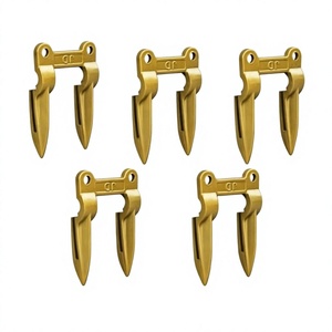 Protector de Cuchilla para <span class=keywords><strong>Cosechadora</strong></span> Fukuda Leiwo Rg50/70/80, Acero de Alta Resistencia y Espesor para Uso Agrícola - Product Image 2
