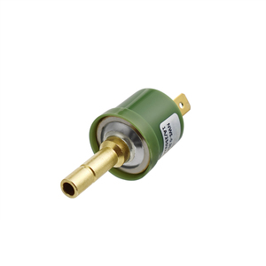 Green <b>Ceramic</b> Pressure Sensor 1/4 NPT Thread Metal Body Industrial Use - Product Image 3