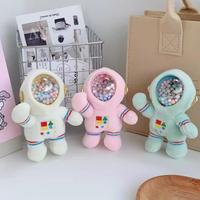 Porte-clés en peluche personnalisable en forme de frites, faible MOQ, prise en charge du logo personnalisé, porte-clés en peluche sur mesure