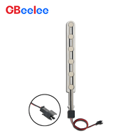 Gbeelee Capteur de présence de siège intégré pour voiture, bus, camion, fourgonnette, taxi, avec alarme et rappel de montage, modèle personnalisé, vente chaude