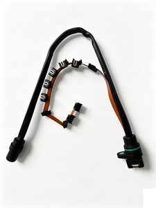 HXT 01M325283A 01M927365 Faisceau de câblage de solénoïde de boîtier de valve de transmission automatique compatible avec VW Jetta Golf - Product Image 5