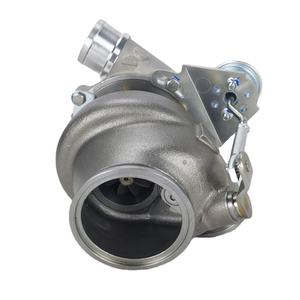 G25 G25-660 turbo 877895-5009S 877895-5005S Rotation standard AR 0.72 0.92 Turbine en fonte à bande V Wastegate Turbocharger - Product Image 3