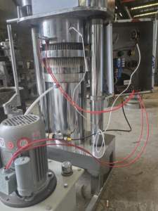 Machine à huile de noix de coco Presse à froid Presse à huile automatique Ligne de production Presse hydraulique Machine à huile - Product Image 5