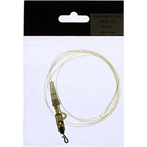 Leaders <span class=keywords><strong>de</strong></span> pêche à la <span class=keywords><strong>carpe</strong></span> au fluorocarbone à haute durabilité Ligne <span class=keywords><strong>de</strong></span> pêche à la mouche en <span class=keywords><strong>nylon</strong></span> durable pour les pêcheurs pour le ruisseau du lac <span class=keywords><strong>de</strong></span> la rivière - Product Image 3