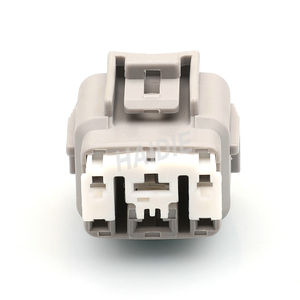 6 pin nữ không thấm nước ô tô điều khiển đèn pha phun nước tiếp sức hộp điều khiển kết nối 6189-0143/90980-10939 - Product Image 3