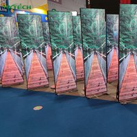 Display LED da Pavimento per Sale Espositive e Metropolitane, Segnaletica Digitale e Schermi