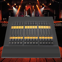 Console d'éclairage DMX portable GrandMa2 China Fader Wing 4 canaux 6A pour le contrôle des lumières