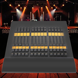 <span class=keywords><strong>GrandMa2</strong></span> 중국 DMX 조명 콘솔 페이더 윙 Ma2 라이트 컨트롤 - Product Image 3