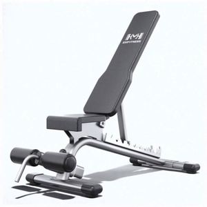 Wholesale Durable Metal Eco-Friendly Multi-Function Adjustable <b>Foldable</b> 183cm <b>Weight</b> <b>Bench</b> Home Gym Bodybuilding Exercise Usa - Product Image 2