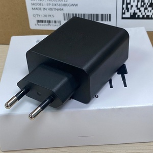 Cable USB C de Doble Puerto EP-T5020 Original de Fábrica al por Mayor, Adaptador de Corriente de 50 W para Samsung Galaxy S26 S25 S24 S23 - Product Image 2