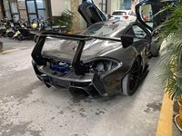 Kit carrosserie extérieur de style circuit de course GTR pour McLaren P1