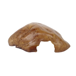 NOMOY PET Harz-Reptilienversteck, Simulierte Felsenhöhle, Terrarium-Versteck-Ornament für Eidechsen, Geckos, Schlangen und Amphibien - Product Image 1