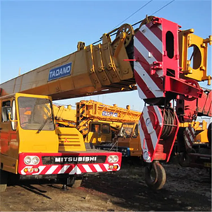 รถเครนมือสอง Tadano TG450M 45ton รถบรรทุกเครน Tadano - Product Image 2