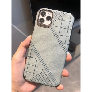 Funda de Teléfono Celular a la Moda, Cubierta Trasera de Cuero Desmontable para iPhone de 12 Pulgadas, Funda de Cuero PU con Marco de TPU - Product Image 5