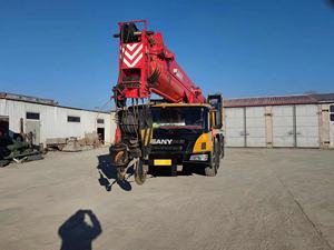 NOUVELLE ARRIVÉE SANY STC800E5 Grue sur camion 80T STC1000C Stc800T5 STC500S Sac1300C8 SAC2000C8-8 SAC3000T7 SAC3500 SAC4000C8 Grue - Product Image 5