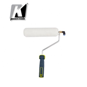 Hot Bán Thông Minh Sơn Con Lăn Bàn Chải Tường Sơn Công Cụ Sơn Phun Phổ Hướng Dẫn Công Cụ Sợi Nhỏ Con Lăn - Product Image 2