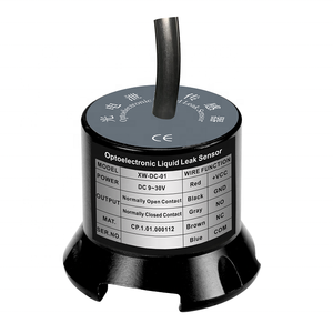 Sistema de Detección de Fugas de Agua, Sensor Óptoelectrónico de Fugas de Líquido, Protección IP68, Certificación CE, Fácil Instalación, Alarma por Aplicación - Product Image 3