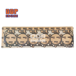 ปะเก็นฝาสูบเครื่องยนต์ 4946619 4932210 สำหรับ Cummins 6ISBe210 6ISBe245 6ISBe285 ISDe 6BTAA - Product Image 3