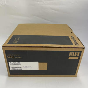 MR-E-100A-KH003ไดรเวอร์เซอร์โวของแท้ใหม่ - Product Image 1