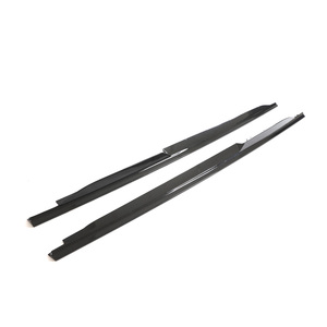 Extension de jupe latérale en carbone sec <span class=keywords><strong>R8</strong></span> Design personnalisé pour <span class=keywords><strong>Audi</strong></span> <span class=keywords><strong>R8</strong></span> V10 <span class=keywords><strong>GT</strong></span> Performance Coupé 2 portes <span class=keywords><strong>2023</strong></span> - Product Image 4