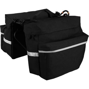Meilleure Sacoche de Selle Multifonction Portable pour VTT, Sac de Transport en Terylene Pas Cher pour Vélo, Sacoche Sous Selle avec Poignée - Product Image 3