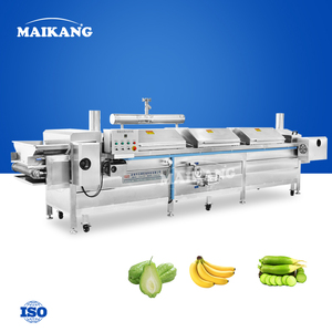 Equipo de Vaporización Automático de Túnel de Alta Calidad para Pasteles de Pandan, Maíz, Cordero, Patatas Dulces y Fideos Udon - Product Image 1