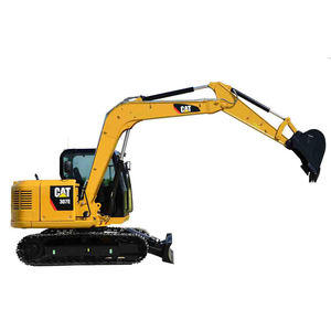 รถขุด307.5E2สำหรับแมวผลิตจากญี่ปุ่นของแท้ชั่วโมงทำงานต่ำสภาพดีขายและเครื่องจักรที่ยอดเยี่ยม - Product Image 1