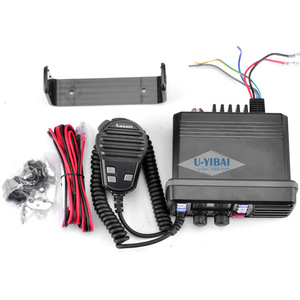 เครื่องรับส่งวิทยุทางทะเล VHF รุ่นใหม่ล่าสุด ราคา 507 ล้านบาท กันน้ำระดับ IP67 ลอยน้ำได้ พร้อมหน้าจอ LCD สำหรับใช้บนเรือ - Product Image 2