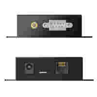 Controlador de Carga Solar MPPT Net-join Modelo 301 con Módulo de Expansión WiFi 4G para Inversores Solares de Alumbrado Público Inteligente y Baterías