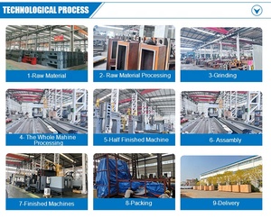 Máy tiện đa năng của Trung Quốc cung cấp khả năng xử lý công nghiệp nặng - Product Image 5