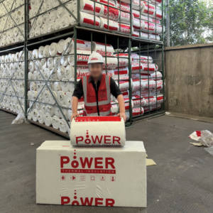 Usine directement parfaite performance résistante au feu insonorisant mur séparé <span class=keywords><strong>isolation</strong></span> thermique panneau sandwich en laine de roche - Product Image 4